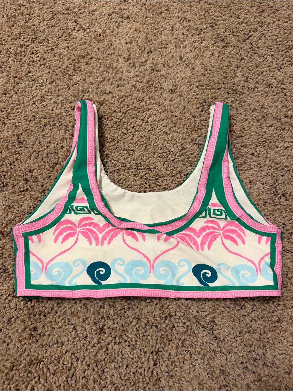 Beach Riot Francis Bikini Top - Picture 5 of 5